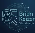 Logo van BKeizer Webdesign