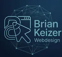 Logo van BKeizer Webdesign