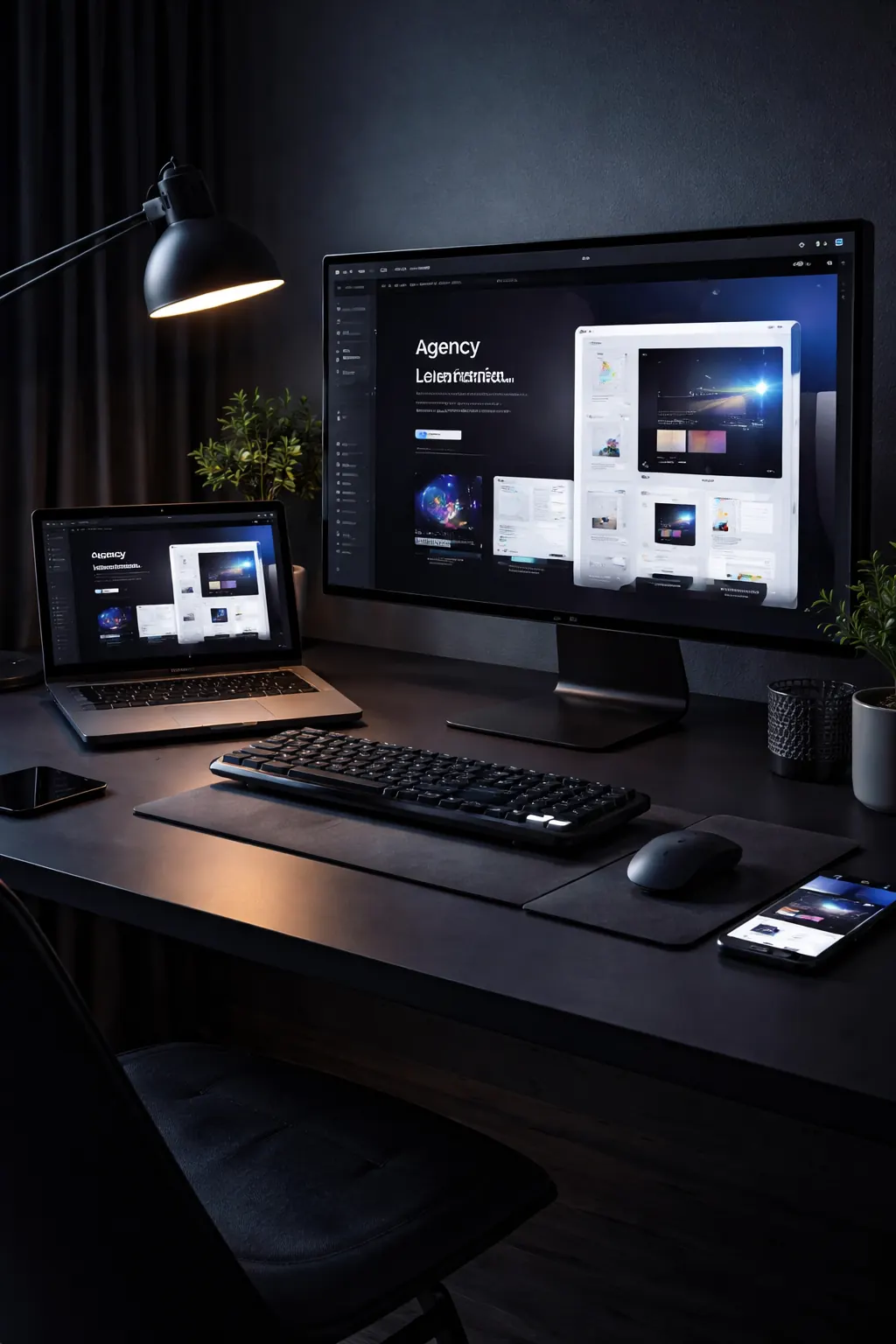 Professionele websites door BKeizer Webdesign
