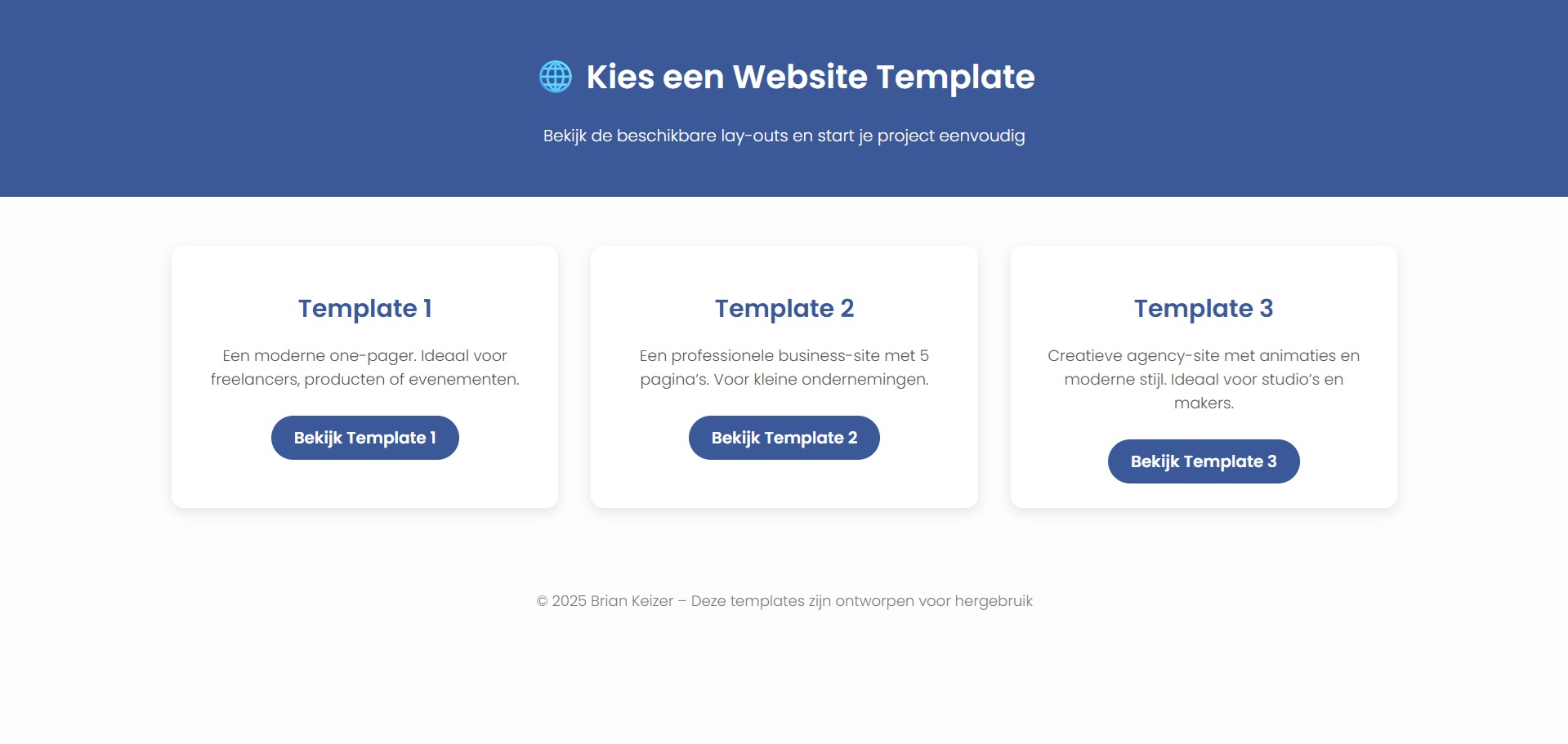Screenshot template