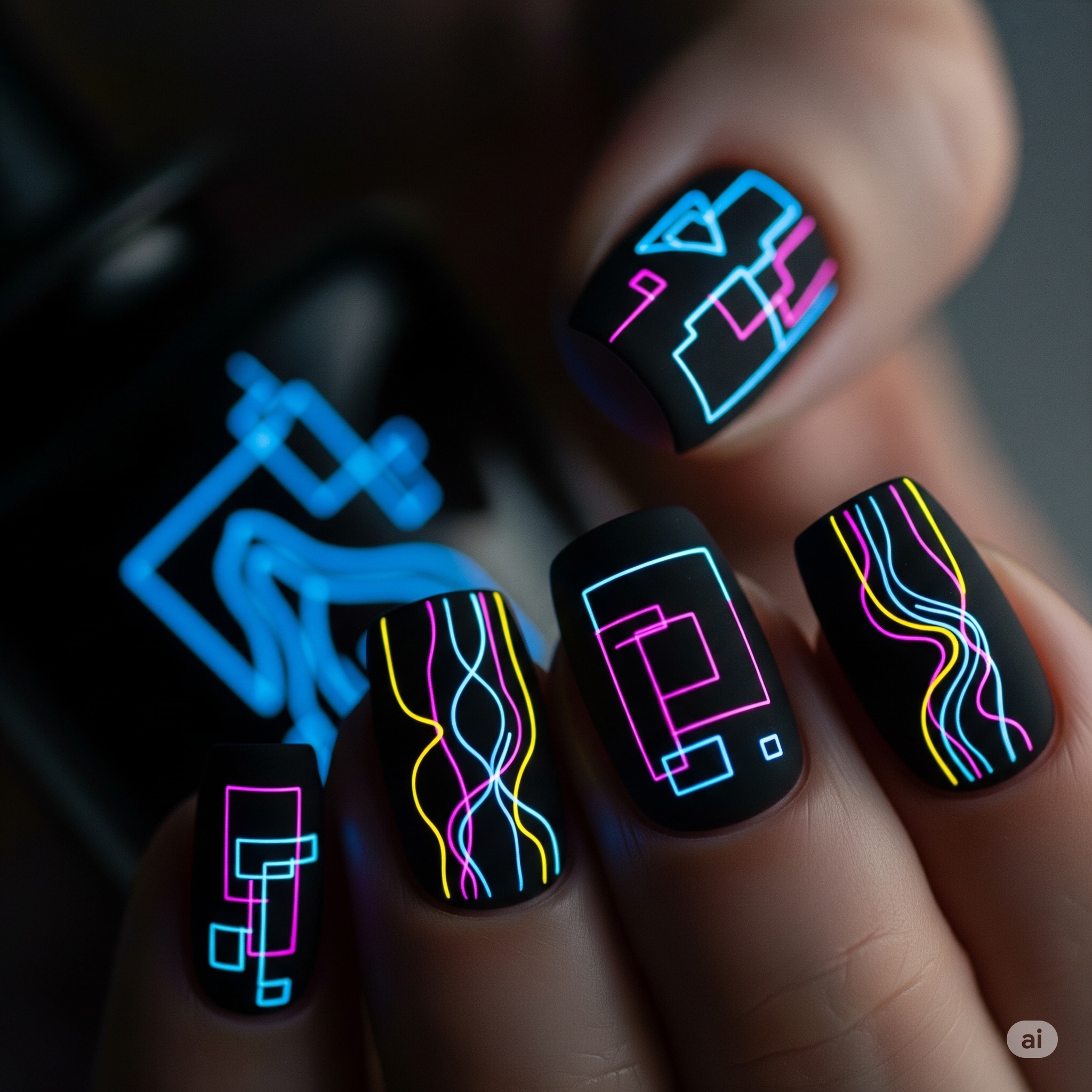 Nail design 1
